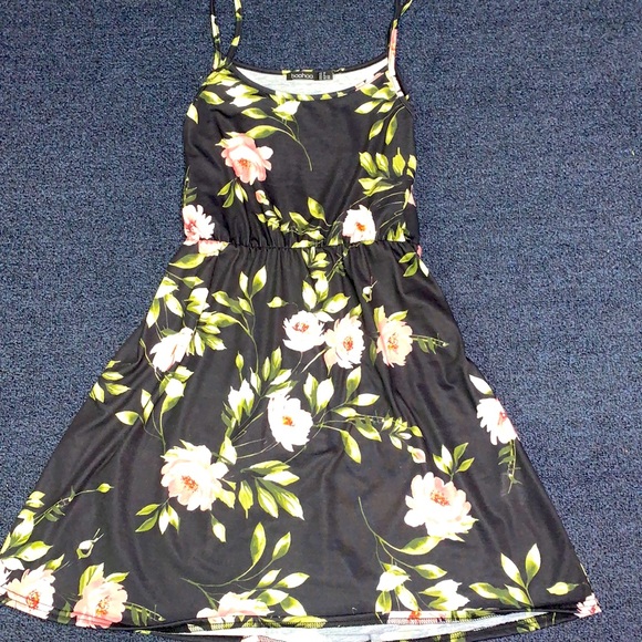 Floral Sundress - Picture 1 of 3